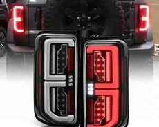 Ford Bronco 2021-22 Комплект светодиодных стоп-сигналов