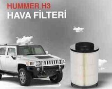 Hummer H3 Воздушный фильтр