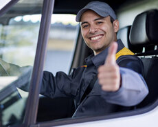 Sürücü kuryer tələb olunur