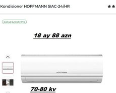 Kondisioner ilkin ödənişsiz