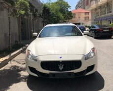 Заказ свадебного автомобиля Maserati Mr. невеста