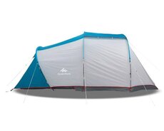 Ailə çadırı Kamp zamanı bir otaqlı və