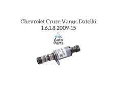 Chevrolet Cruze Vanus dacciki1.6/1.8