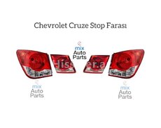 Chevrolet Cruze stop farasi