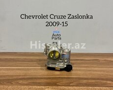 Chevrolet Cruze zaslonka