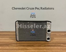 Chevrolet Радиатор Cruze Pec