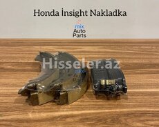 Honda Трансмиссия Insight