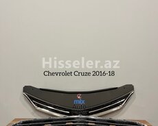 Chevrolet Круз Абрисовка 2016-18