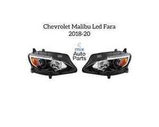 Chevrolet Malibu 2018-20 светодиодная фара