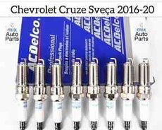Chevrolet Cruze alışdırma şamları