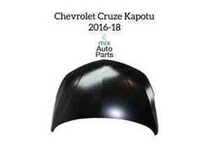 Chevrolet Cruze 2016-2018 капот
