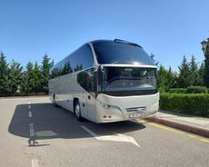 Neoplan avtobus sifarişi