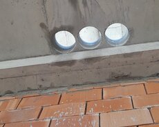Сверление бетона керном
