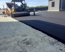 Asfalt və tamet işleri