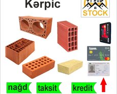Кирпичный блок
