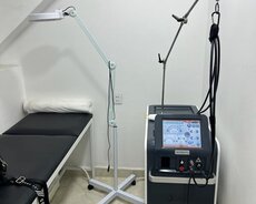 Aleksandrit Lazer Candela Gentlemax pro