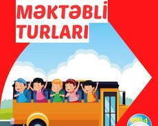 Məktəbli turlari
