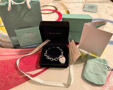 Tiffany co Qolbaq