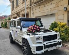 Галик аренда автомобиля невесты
