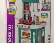 Кухня с водой