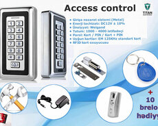 Access Control Sistemi