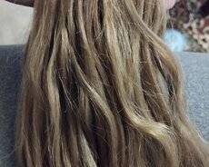 Qaynaq üçün saçdir