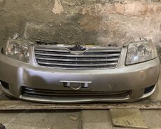 Ön, Toyota corolla, 2006 il, Orijinal, İşlənmiş