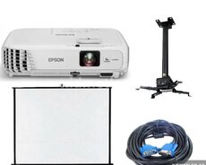 Epson proyektorları