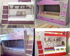 Iki mertebe çarpayılar