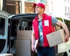 Kuryer sürücü tələb olunur