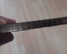 Üç kameralı polikarbonat