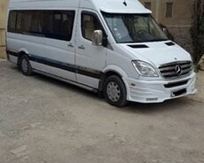 Avtobus Sifarişi Lüks