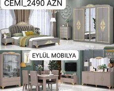Cehizlik mebeləri