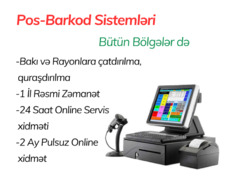 Pos-Barkod Sistemleri