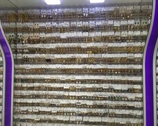 Satıcı Xanım Axtarılır (təcili)