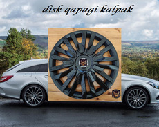 Hyundai i30/opel astra disk kalpak