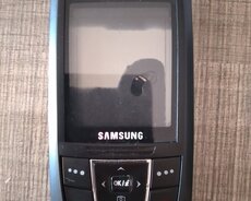 Модель: Samsung E250 оригинальная запчасть чехла