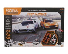 Гоночный трек на радиоуправлении