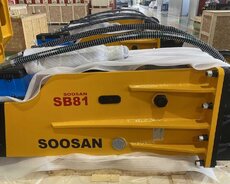 Гидромолот Soosan Sb81, 2023 года