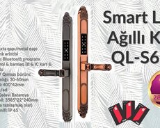 Smart Замок Smart Lock Ql-s612