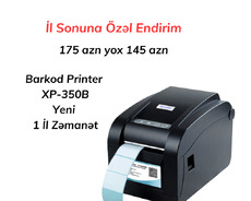 Barkod Printer Xp-350b