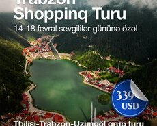 Trabzon. Turu vardı