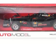 Гоночный автомобиль на радиоуправлении