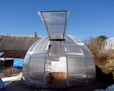 qübbə model çadır