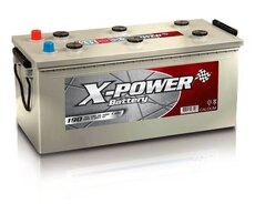 X power akkumulyator 190 ah