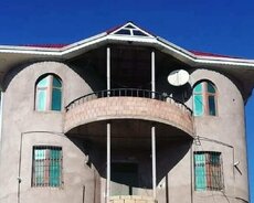 Qaradağ rayonu Lökbatan q. 10 otaqli həyət evi satilir