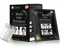 Saç qaraldan şampun Daxe