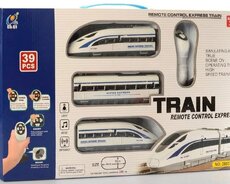 Железная дорога на радиоуправлении