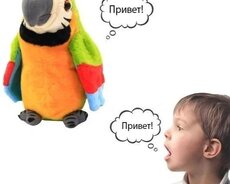 Попугай повторюшка