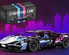 Конструктор Lamborghini